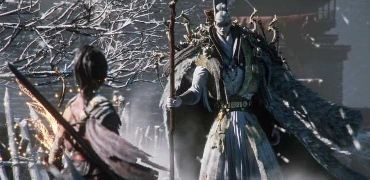 《明末:渊虚之羽》:新补丁打磨后展现独特类魂魅力