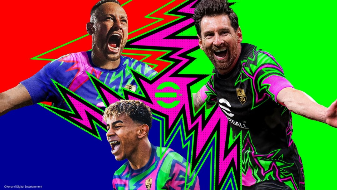 konami《efootball》赛季大更新