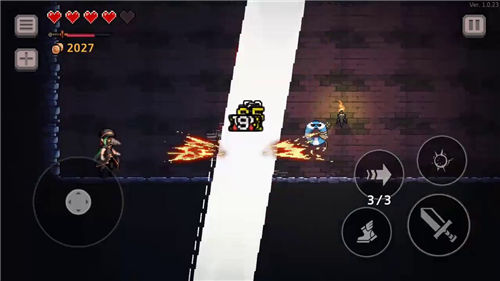 《无限深渊》浪人基础展示 《无限深渊》浪人实操技巧一览