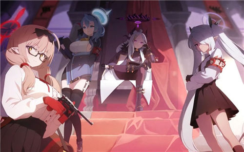 《碧蓝档案》合成系统怎么用 《碧蓝档案》合成系统使用介绍