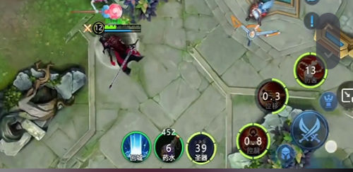 野外冲击战角色和装备搭配 野外冲击战角色和装备挑选技巧