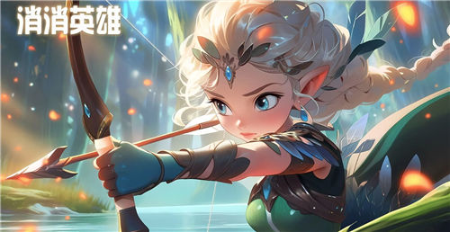 《消消英雄》角色全汇总 《消消英雄》英雄技能介绍