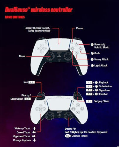 《wwe 2k24》什么时候上线 《wwe 2k24》全攻略一览