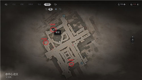 《奇唤士》地标都在什么地方 《奇唤士》全地标位置及收集条件一览