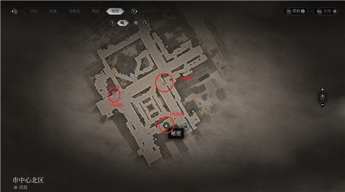 《奇唤士》地标都在什么地方 《奇唤士》全地标位置及收集条件一览