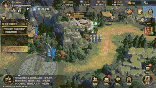 《魔法门之英雄无敌:领主争霸》开荒指南 怎么开荒教程一览