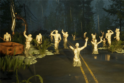 《超自然车旅》相关状况怎么解决 《超自然车旅》通关方法汇总