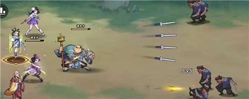 《武侠大明星》开局教程 《武侠大明星》小白怎么玩方法一览