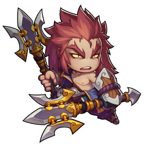 《出击吧主公》角色技能汇总 《出击吧主公》角色都有哪些技能