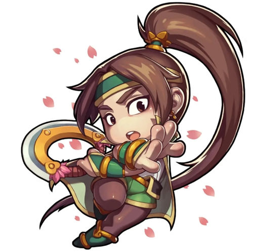 《出击吧主公》角色技能汇总 《出击吧主公》角色都有哪些技能