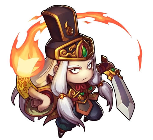 《出击吧主公》角色技能汇总 《出击吧主公》角色都有哪些技能