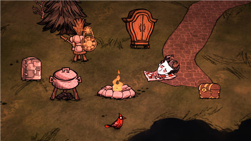 《饥困荒野》资源怎么获得 《饥困荒野》资源获取攻略一览