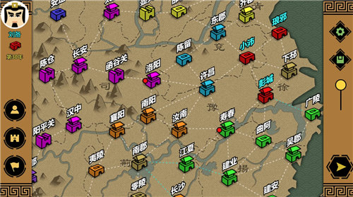 《三国时代3》攻略大全 《三国时代3》相关属性介绍