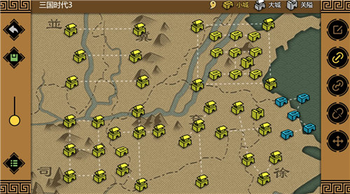 《三国时代3》攻略大全 《三国时代3》相关属性介绍