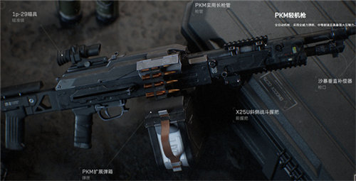 《三角洲行动》装备有哪些 《三角洲行动》装备汇总一览