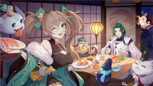 《剑刃风华》都有哪些职业 《剑刃风华》妖灵排名一览