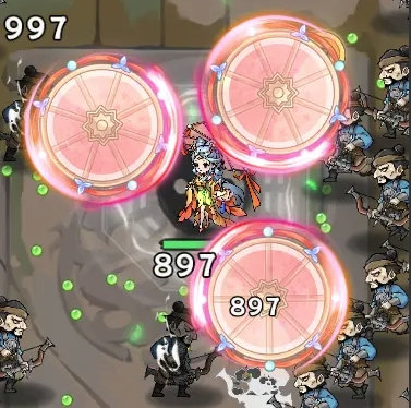 《小兵三国》武将介绍 《小兵三国》全武将图文一览