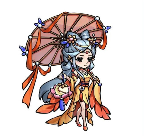 《小兵三国》武将介绍 《小兵三国》全武将图文一览