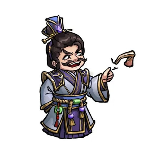 《小兵三国》武将介绍 《小兵三国》全武将图文一览