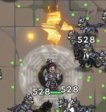 《小兵三国》武将介绍 《小兵三国》全武将图文一览