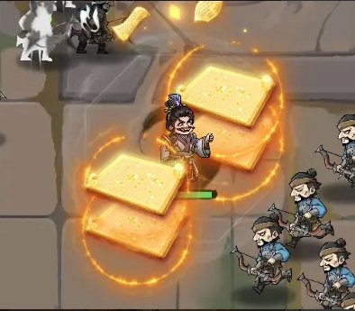 《小兵三国》武将介绍 《小兵三国》全武将图文一览