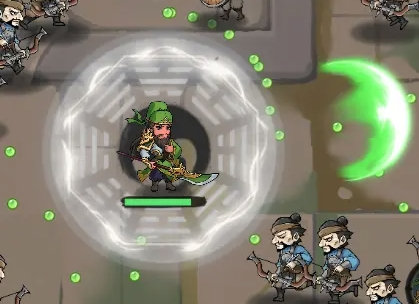 《小兵三国》武将介绍 《小兵三国》全武将图文一览