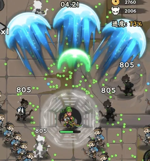 《小兵三国》武将介绍 《小兵三国》全武将图文一览