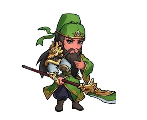 《小兵三国》武将介绍 《小兵三国》全武将图文一览