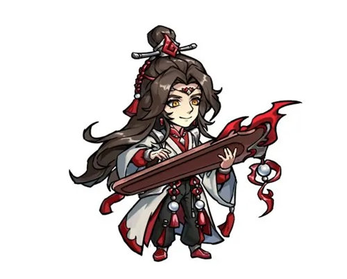 《小兵三国》武将介绍 《小兵三国》全武将图文一览