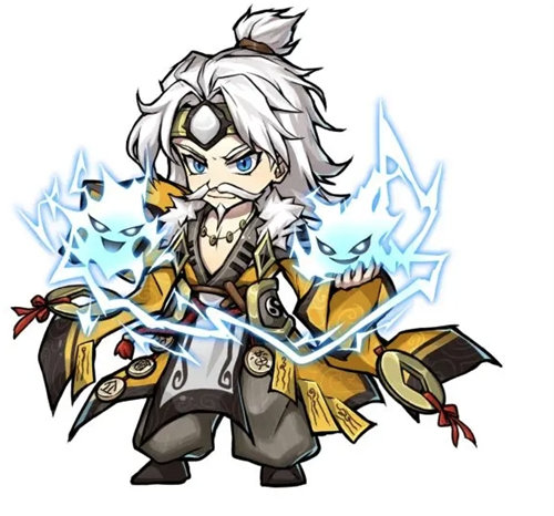 《小兵三国》武将介绍 《小兵三国》全武将图文一览