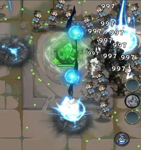 《小兵三国》武将介绍 《小兵三国》全武将图文一览