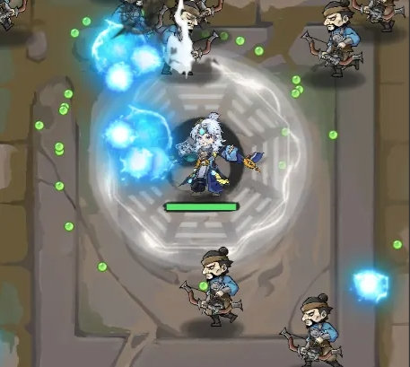 《小兵三国》武将介绍 《小兵三国》全武将图文一览