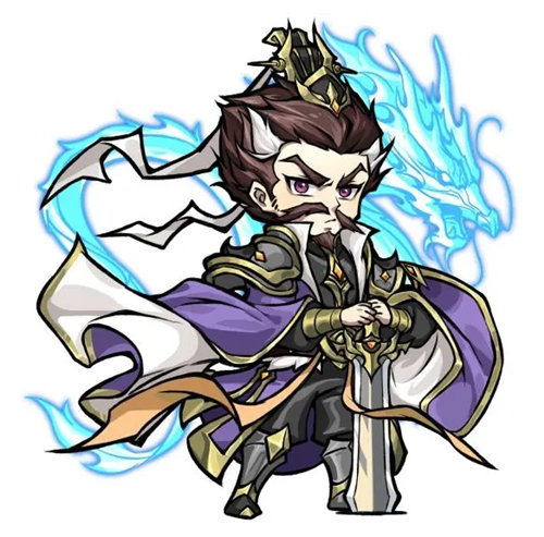 《小兵三国》武将介绍 《小兵三国》全武将图文一览