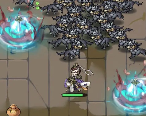 《小兵三国》武将介绍 《小兵三国》全武将图文一览