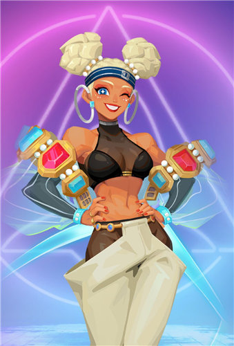 《众神派对》全角色图鉴 《众神派对》角色属性技能一览