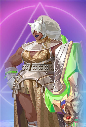 《众神派对》全角色图鉴 《众神派对》角色属性技能一览