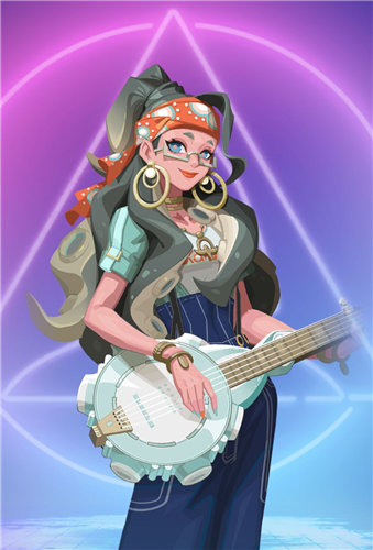 《众神派对》全角色图鉴 《众神派对》角色属性技能一览