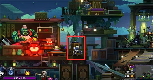 《小骨英雄杀手》黑暗小骨在哪 《小骨英雄杀手》怎么获得冠军