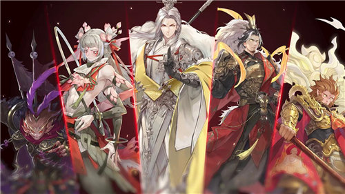 《西游笔绘西行》职业和角色怎么选择 《西游笔绘西行》这些角色怎么搭配更好