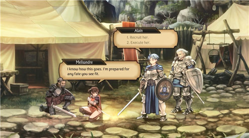 《圣兽之王》角色怎么加入队伍 《圣兽之王》相关角色加入队伍攻略