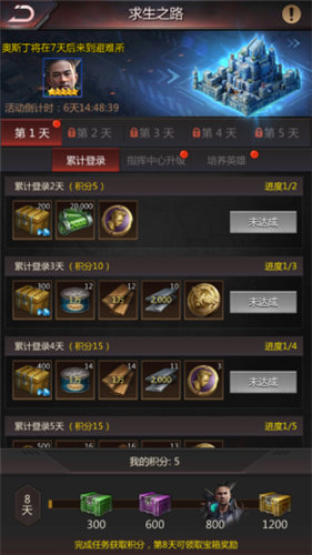 《破晓的曙光》道具怎么用 《破晓的曙光》战力系统介绍