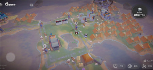 《奇蛋生物》各岛资源怎么规划 《奇蛋生物》资源规划一览