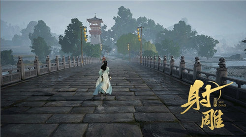 《射雕》公测定档3月28日 《射雕》多种玩法介绍