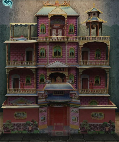 《背后灵》第一章诡院怎么通关 《背后灵》诡院图文通关攻略一览