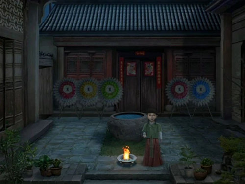 《背后灵》第一章诡院怎么通关 《背后灵》诡院图文通关攻略一览