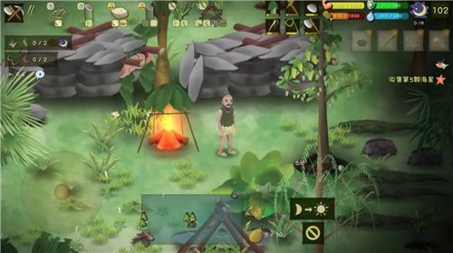 《挨饿荒野》资源都在什么位置 《挨饿荒野》陷阱怎么设置