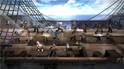 《风帆纪元》商店卖什么东西 《风帆纪元》各商店出售物品汇总