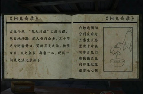 《背后灵》第二章怎么通关 《背后灵》第二章全图文攻略一览