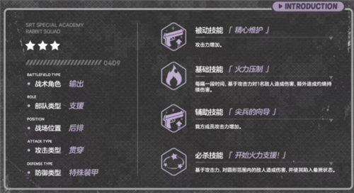 《蔚蓝档案》角色档案一览 《蔚蓝档案》角色技能汇总大全