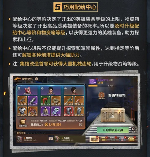 《曙光防线》怎么提升生存实力 《曙光防线》生存指南汇总一览